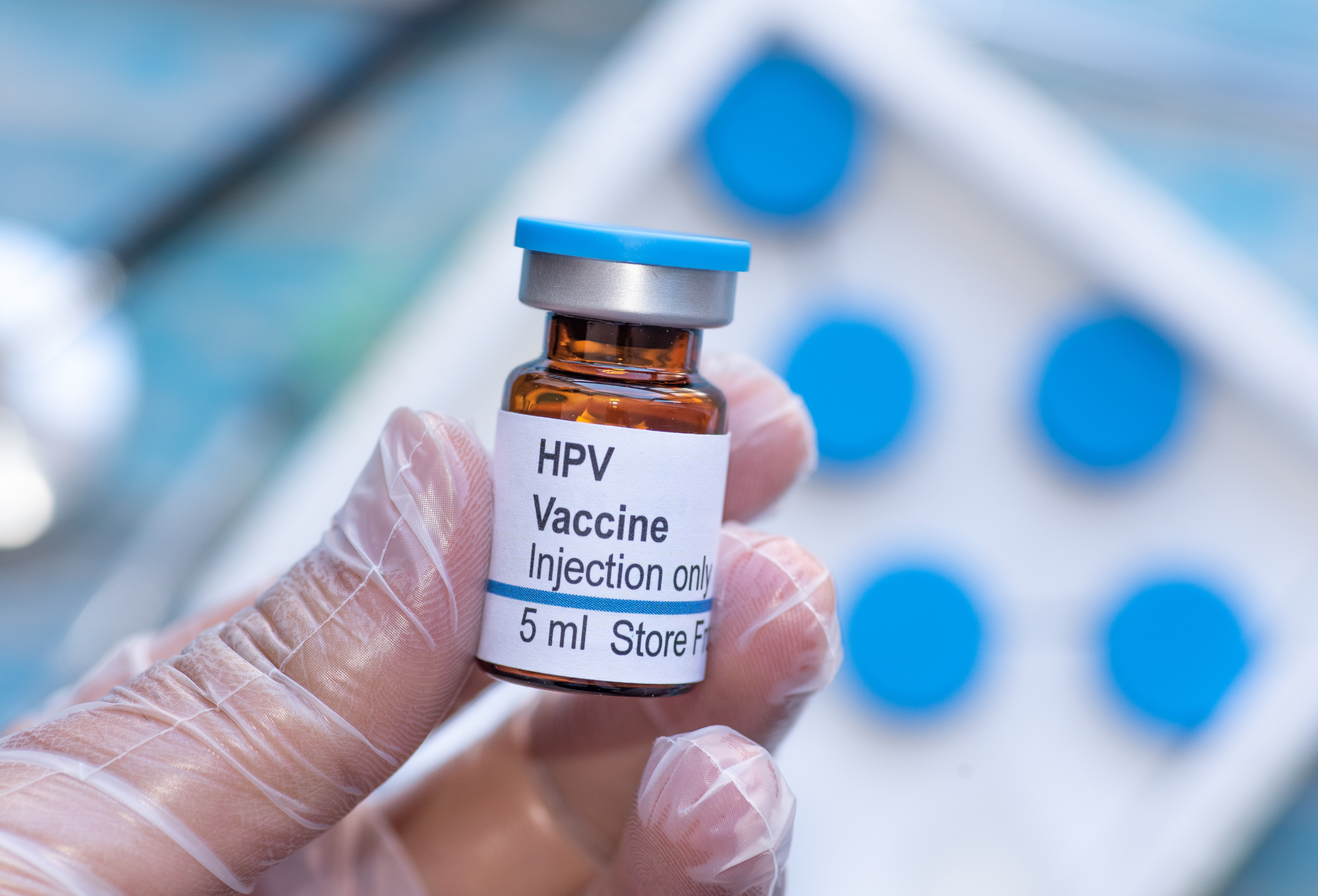 HPV (Human Papillomavirus) - CysterCare