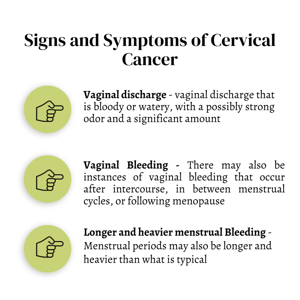 Cervical Cancer: Causes and Symptoms