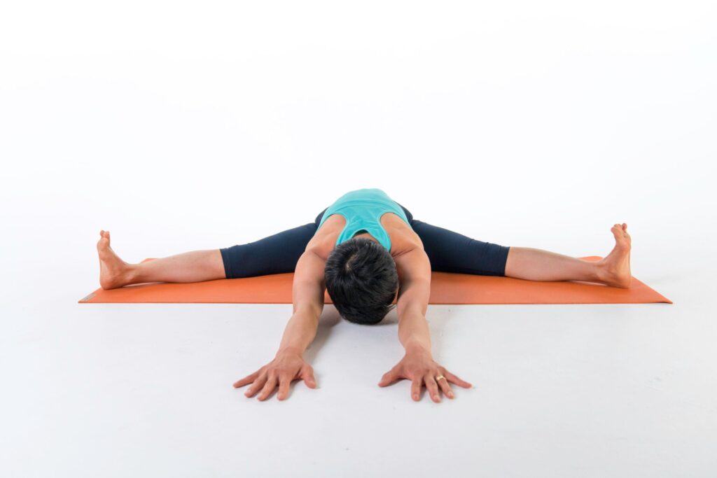 5 Yoga Positions to Help Ease Period Cramps